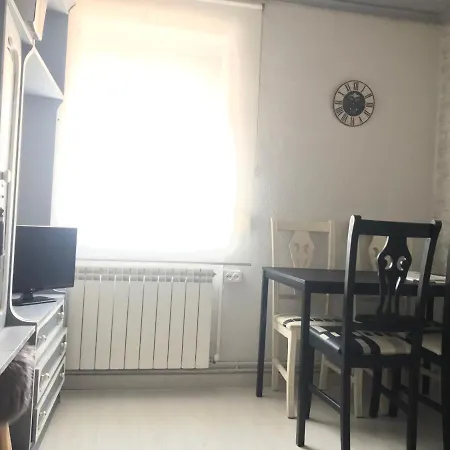 Apartamento Casa Edurne アパート *