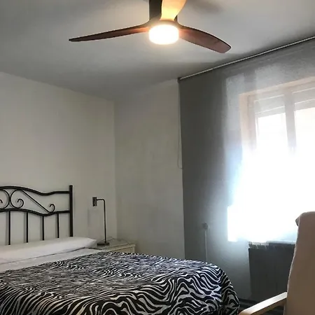 Apartamento Casa Edurne アパート