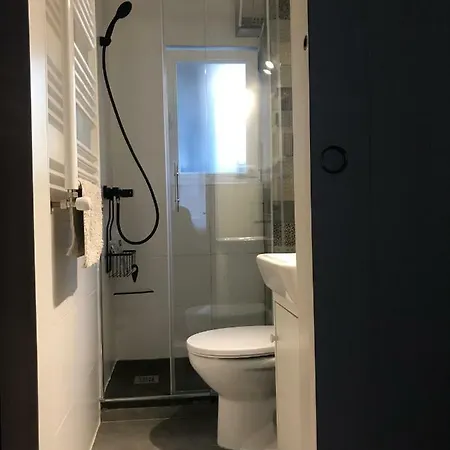 アパート Apartamento Casa Edurne *