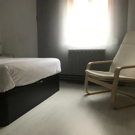 Apartamento Casa Edurne * Valladolid