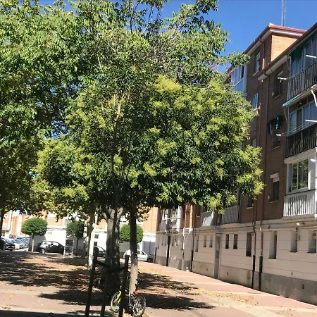 アパート Apartamento Casa Edurne バリャドリド