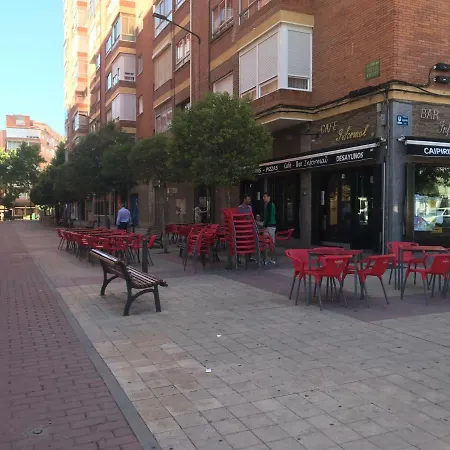 アパート Apartamento Casa Edurne