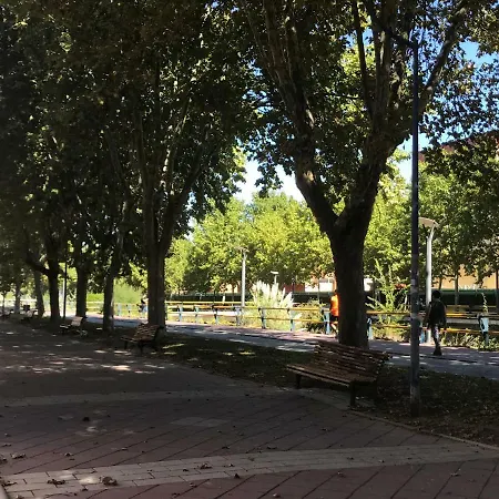 Apartamento Casa Edurne バリャドリド