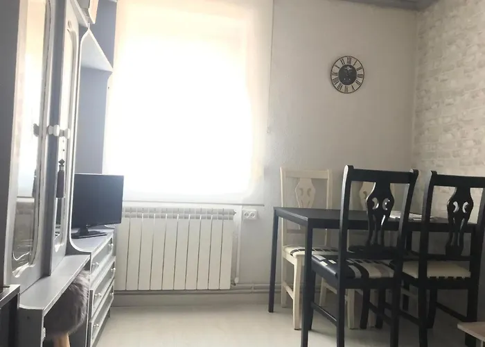 Apartamento Casa Edurne 아파트 *