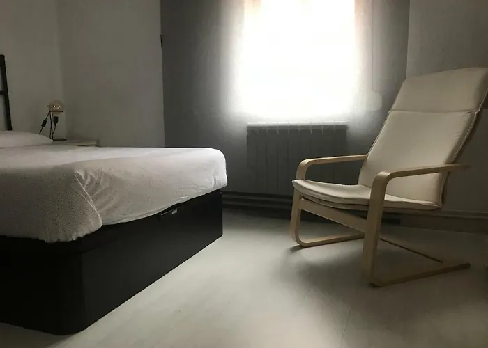 Apartamento Casa Edurne * 바야돌리드