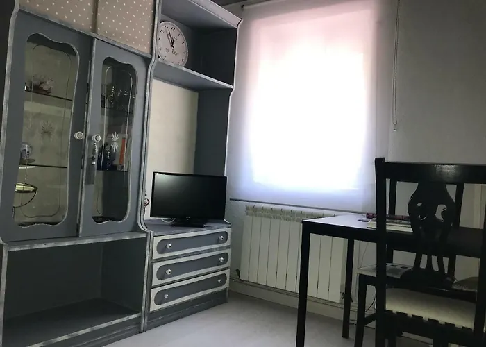 아파트 Apartamento Casa Edurne 바야돌리드