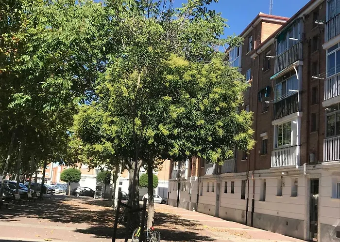 아파트 Apartamento Casa Edurne 바야돌리드