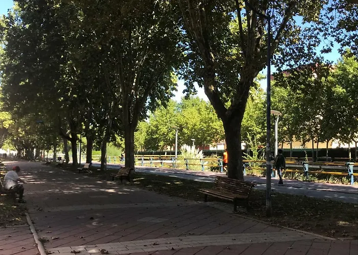 Apartamento Casa Edurne 바야돌리드